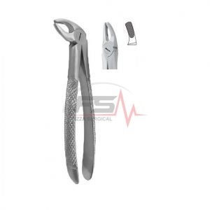 Mead - Extracting Forceps English Pattern -Fig.MD 2 - Upper Molars 1 Mead - Extracting Forceps English Pattern -Fig.MD 2 - Upper Molars