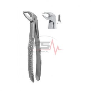Mead - Extracting Forceps English Pattern -Fig.MD 3 - Lower Roots 1 Mead - Extracting Forceps English Pattern -Fig.MD 3 - Lower Roots