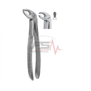 Mead - Extracting Forceps English Pattern -Fig.MD 4 - Lower Molars 1 Mead - Extracting Forceps English Pattern -Fig.MD 4 - Lower Molars