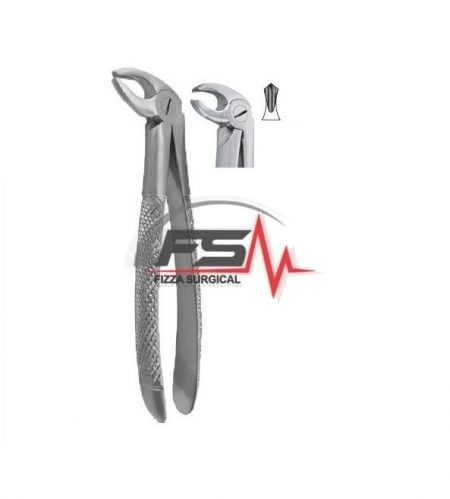 Mead - Extracting Forceps English Pattern -Fig.MD 4 - Lower Molars