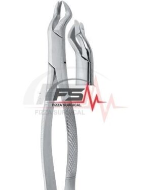 Nevius Extracting Forceps - American Pattern -Fig.88 L – Upper Molars left