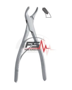 Parmly Extracting Forceps - American Pattern -Fig.17 SK – Lower Molars