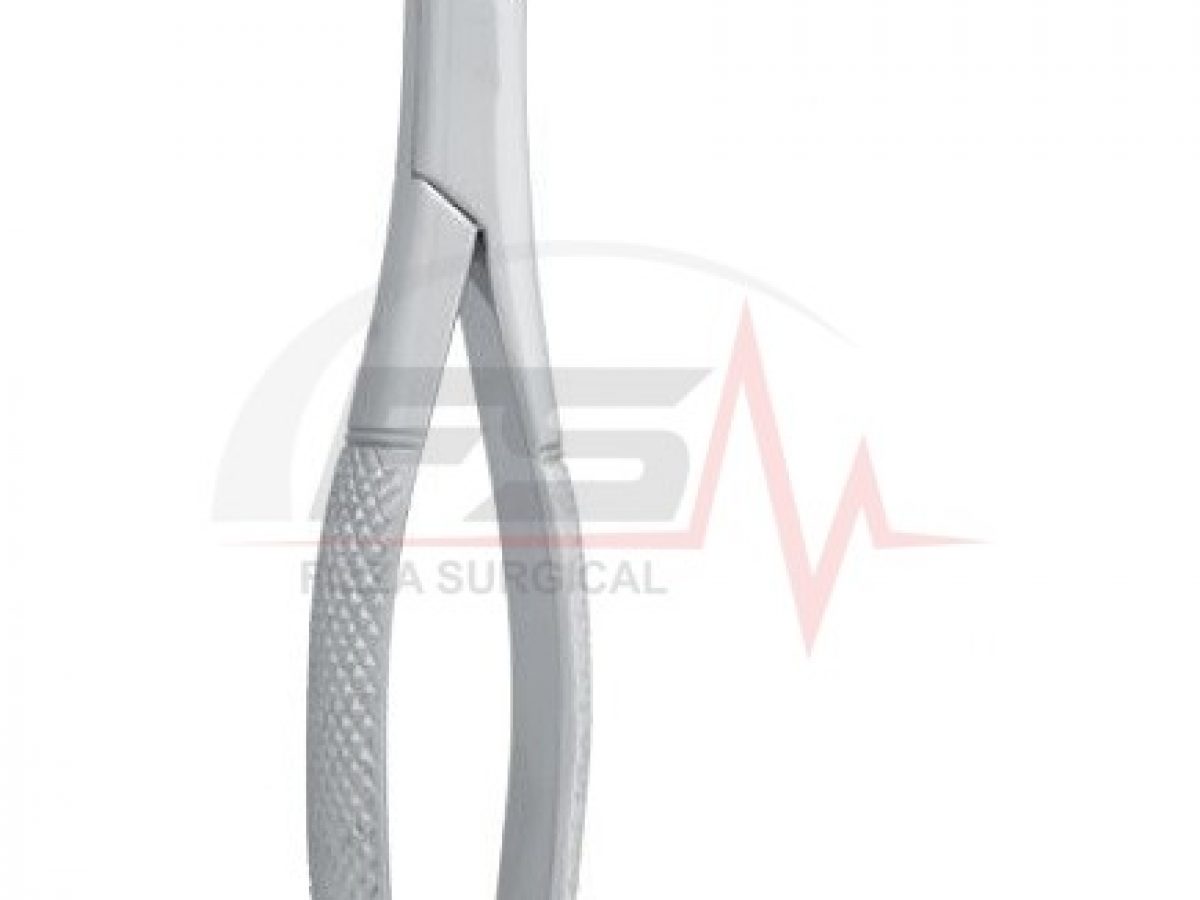 Parmly Extracting Forceps - American Pattern -Fig.32A – Upper Premolars And Roots 1 Parmly Extracting Forceps - American Pattern -Fig.32A – Upper Premolars And Roots