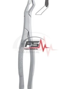 Parmly Extracting Forceps - American Pattern -Fig.32A – Upper Premolars And Roots