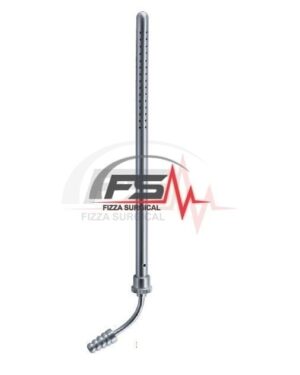 Poole Suction Tube