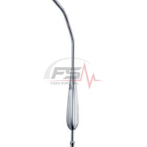 Yankauer Suction Tube — Universal Large-Bore Pattern 1 Yankauer Suction Tube