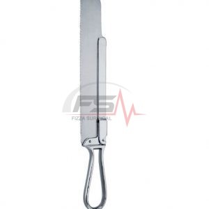 Charriere Amputation Saw 1 Charriere - Bone Surgery