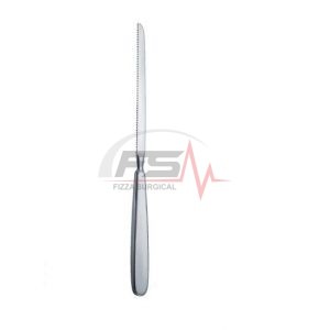 Amputation Saw Standard 1 Langenbeck - Bone Surgery