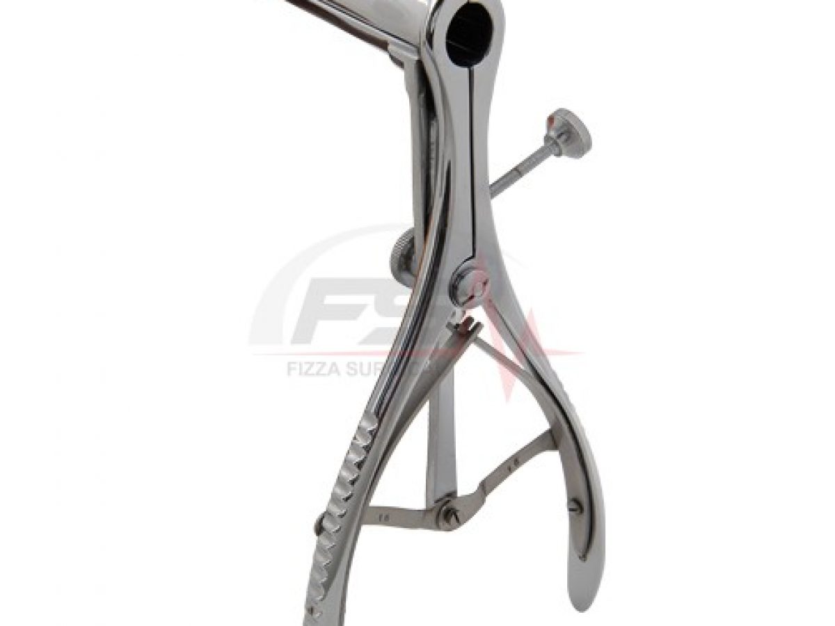 Mathieu Rectal Speculum — Anorectal Examination 1 Mathieu Rectal Speculum