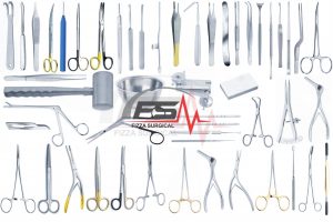 Rhinoplasty Instruments Set or Kit