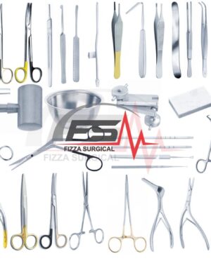 Rhinoplasty Instruments Set Or Kit