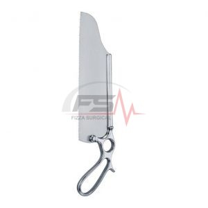Satterlee Amputation Saw 1 Satterlee - Amputation and Resection Saws , Bone Surgery