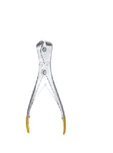 Wire Cutting Forceps Hard 2.2mm Soft 3mm 220mm