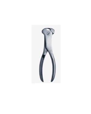Wire Cutting Forceps For Kirschner wires and Steinmann pins up to 6 mm - 570 mm – 22 1/2