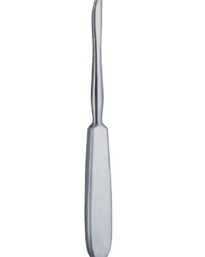 QUERVAIN 195 mm – 7 3/4 - x = 6 mm - Periosteal raspatories – Elevators