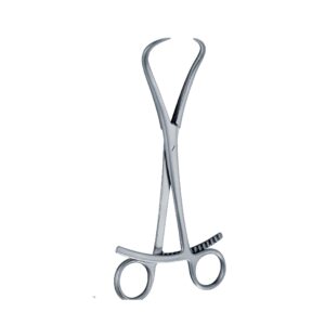 HAASE 200 mm – 8 - Bone Holding Forceps