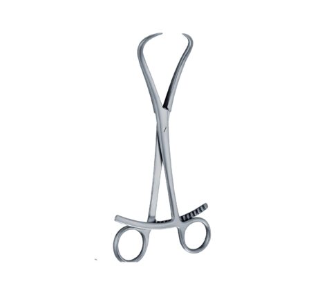 Haase 200 Mm – 8 - Bone Holding Forceps