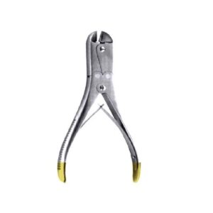 HAASE 165 mm – 6 1/2 - Bone Holding Forceps