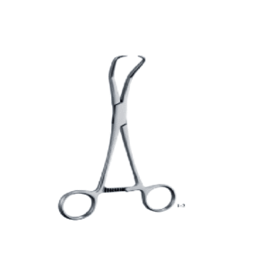 REILL 170 mm – 6 3/4 - Bone Holding Forceps