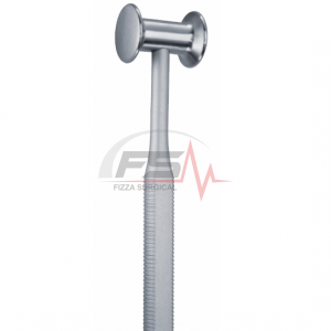 BERGMANN x = 45 mm , 300 g 245mm 24.5cm 1 BERGMANN 245 mm – 9 3/4 - 45 mm Ø – 300 g - BONE Mallets