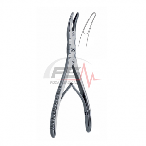 BEYER x = 2.5 mm 180mm 18cm (2 mm) 1 BEYER 180 mm – 7 - Bone Rongeurs