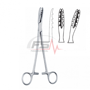 Bircher-Ganske Bone Holding Forceps 1 BIRCHER -GANSKE-Bone Holding Forceps