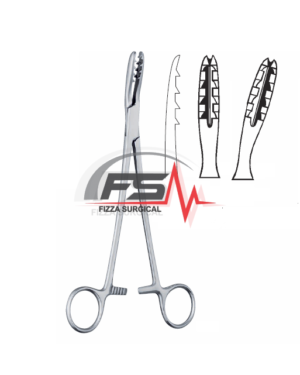 BIRCHER -GANSKE-Bone Holding Forceps