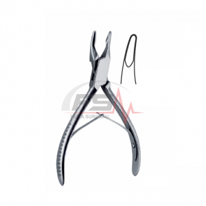 BLUMENTHAL 155mm 15.5cm 1 BLUMENTHAL 155 mm – 6 - Bone Rongeurs