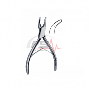 BLUMENTHAL 155mm 15.5cm 1 BLUMENTHAL 155 mm – 6 - Bone Rongeurs