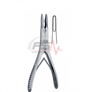 BOHLER 150mm 15cm 1 BOHLER 150 mm – 6 - Bone Rongeurs