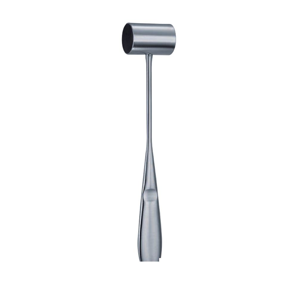 Bone Mallet Solid Steel with Plastic Faces 1 BS 14-80-00