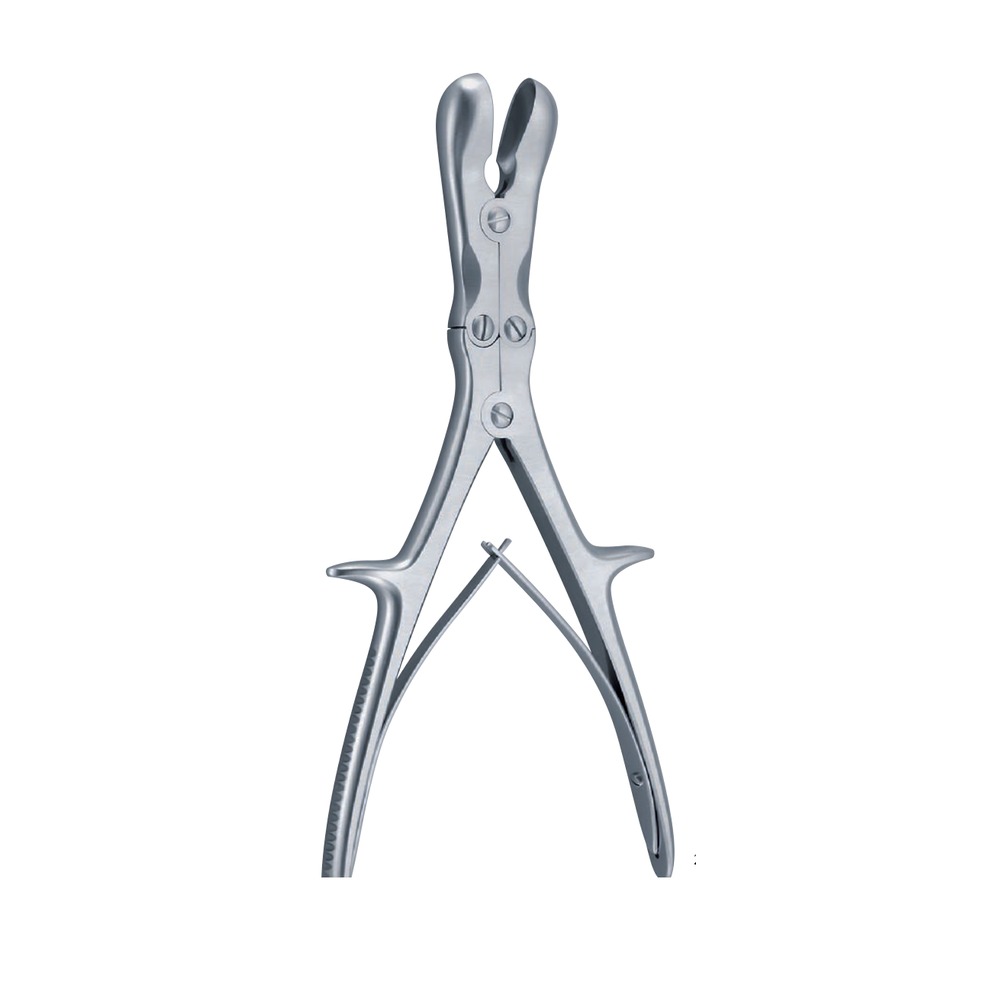 Luer-Stille Bone Rongeur Straight 1 BS 14-885-00