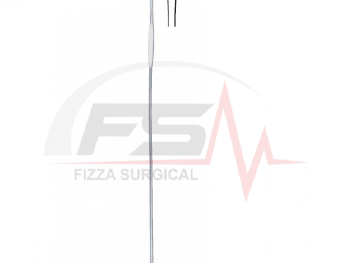 BUNNELL Tendon passer 230mm 23cm 1 BUNNELL Tendon passer 230 mm – 9 - Tendon Holding Forceps