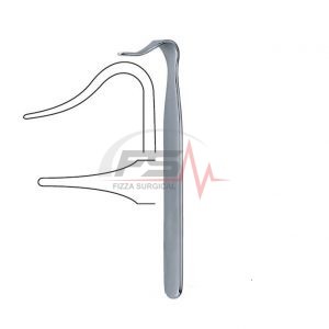 Blount Bone Lever Wide 1 Blount - Bone surgery