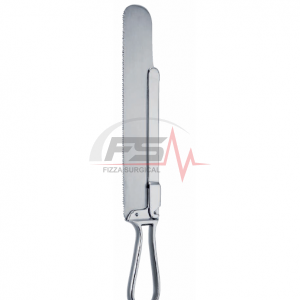 CHARRIERE 300mm 30cm 1 CHARRIERE 300 mm – 12 - Amputating and resection saws