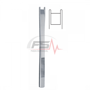 CINELLI x =10 mm 180mm 18cm 1 CINELLI 180 mm – 7 - 10 mm - Chisels, Osteotomes for Rhinoplastic