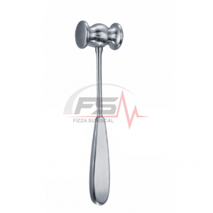 COLLIN x = 30 mm , 220 g 200mm 20cm 1 COLLIN 200 mm – 8,30 mm Ø – 220 g- BONE Mallets