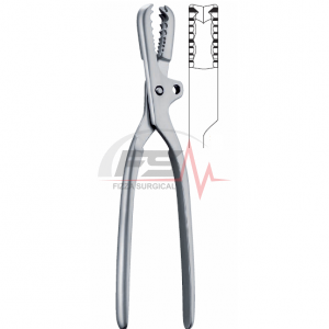 Farabeuf Bone Holding Forceps 1 FARABEUF-Bone Holding Forceps