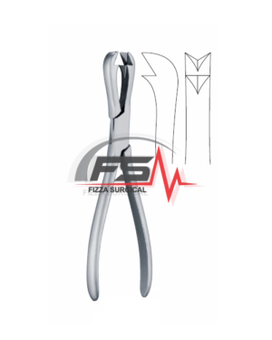 FERGUSSON-Bone Holding Clamps – Bone Holding Forceps