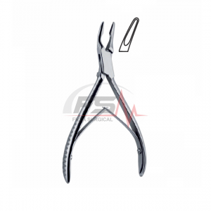 FRIEDMANN 140mm 14cm 1 FRIEDMANN 140 mm – 5 1/2 - Bone Rongeurs