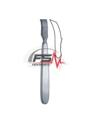 Farabeuf Curved - Bone surgery