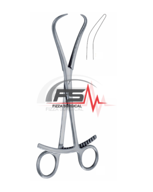 HAASE-Bone Holding Forceps – Reposition forceps