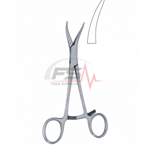 Bone Reposition Forceps Pointed Tips 1 HAASE For maxillary-Bone Holding Forceps – Reposition forceps