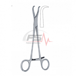 Bone Reposition Forceps Self-Centering 1 HAASE for mandibular fractures-Bone Holding Forceps
