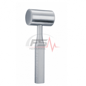 HEATH x = 45 mm , 1000 g, Copper filled head 200mm 20cm 1 HEATH 200 mm – 8-45 mm Ø–1000 g - BONE Mallets