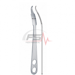 HOHMANN x = 18 mm 240mm 24cm 1 HOHMANN 240 mm – 9 1/2- x =1 8 mm - Bone levers