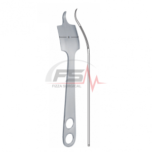 HOHMANN x = 43 mm 240mm 24cm 1 HOHMANN 240 mm – 9 1/2- x =43 mm - Bone levers