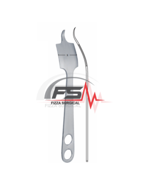 HOHMANN 240 mm – 9 1/2- x =43 mm - Bone levers