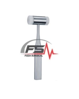 Hammer Solid Steel With Plastic Faces - Bone Surgery