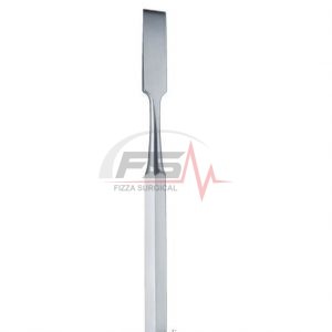 Hibbs Bone Gouge Straight 1 Hibbs - Bone surgery